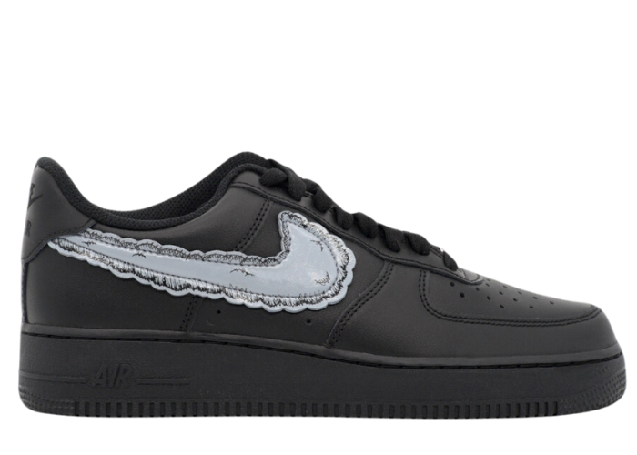 The KAWS x Sky High Farm x Nike Air Force 1 Low Releases The KAWS x Sky High Farm x Nike Air Force 1 Low Releases